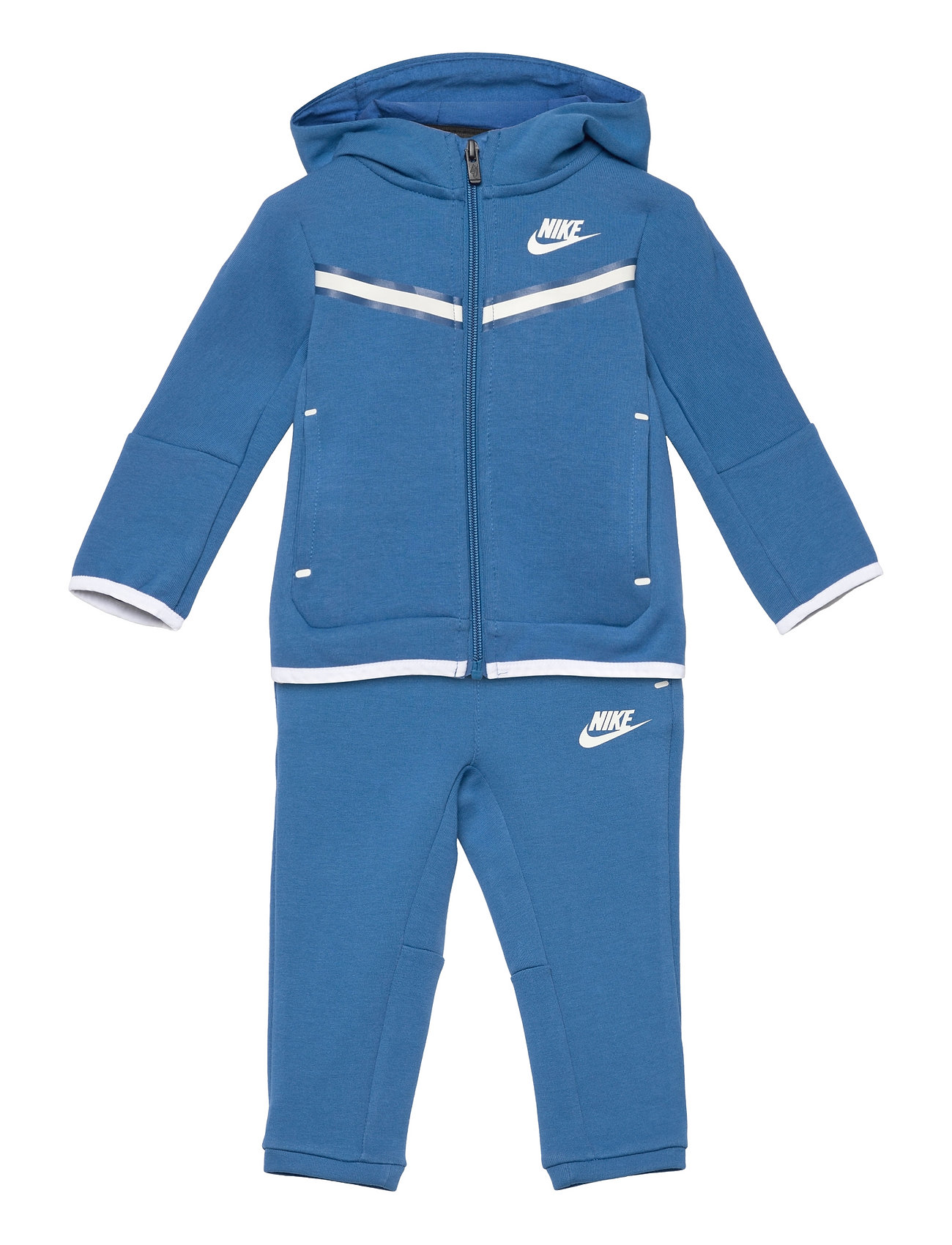 Nike Tech Fleece Set (Dk Marina Blue) 849 kr