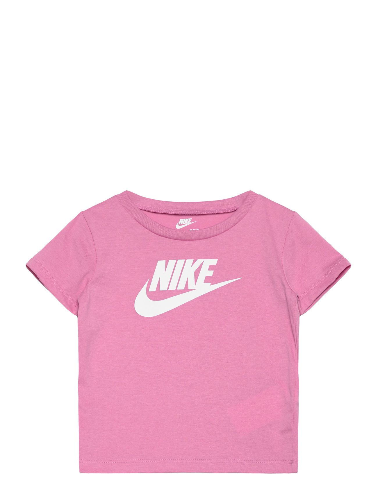 Nike Nkn Club Tee And Short Set Rosa