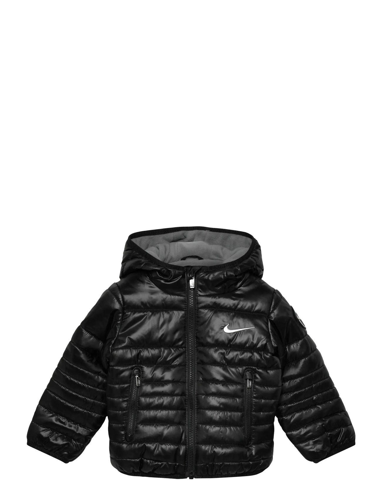 NIKE Ho-Heavy Weight Jacken & Mäntel Schwarz - 80/86CM - Kinder