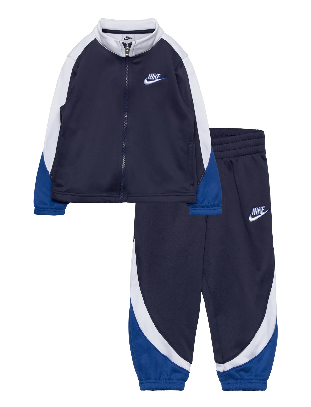 NIKE Re-Tricot Set Navy - 80/86 - Kinder