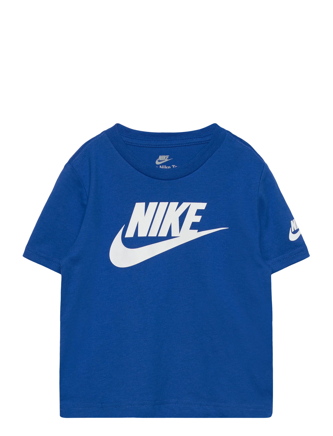 NIKE Nkn Futura Evergreen Blau - 110/116 - Kinder