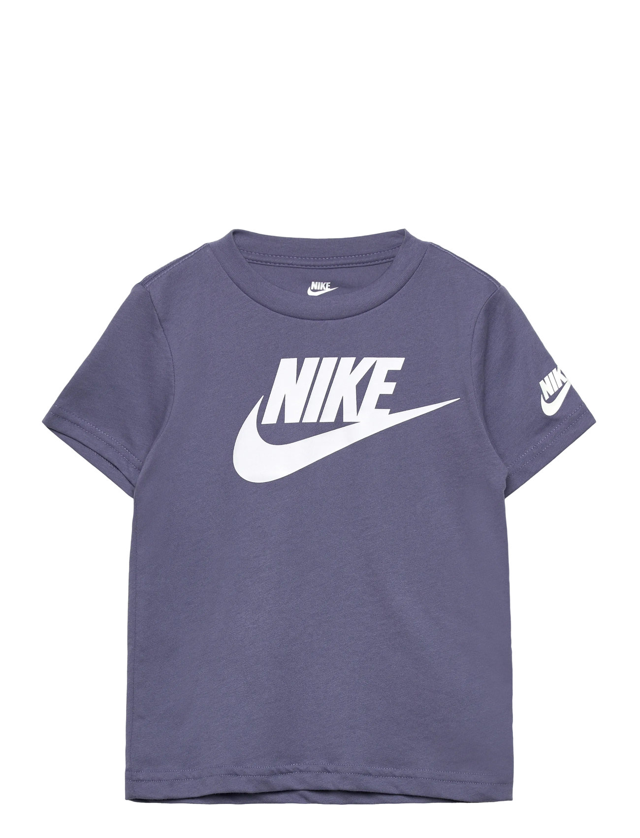 NIKE Nkn Futura Evergreen Lila - 110/116 - Kinder