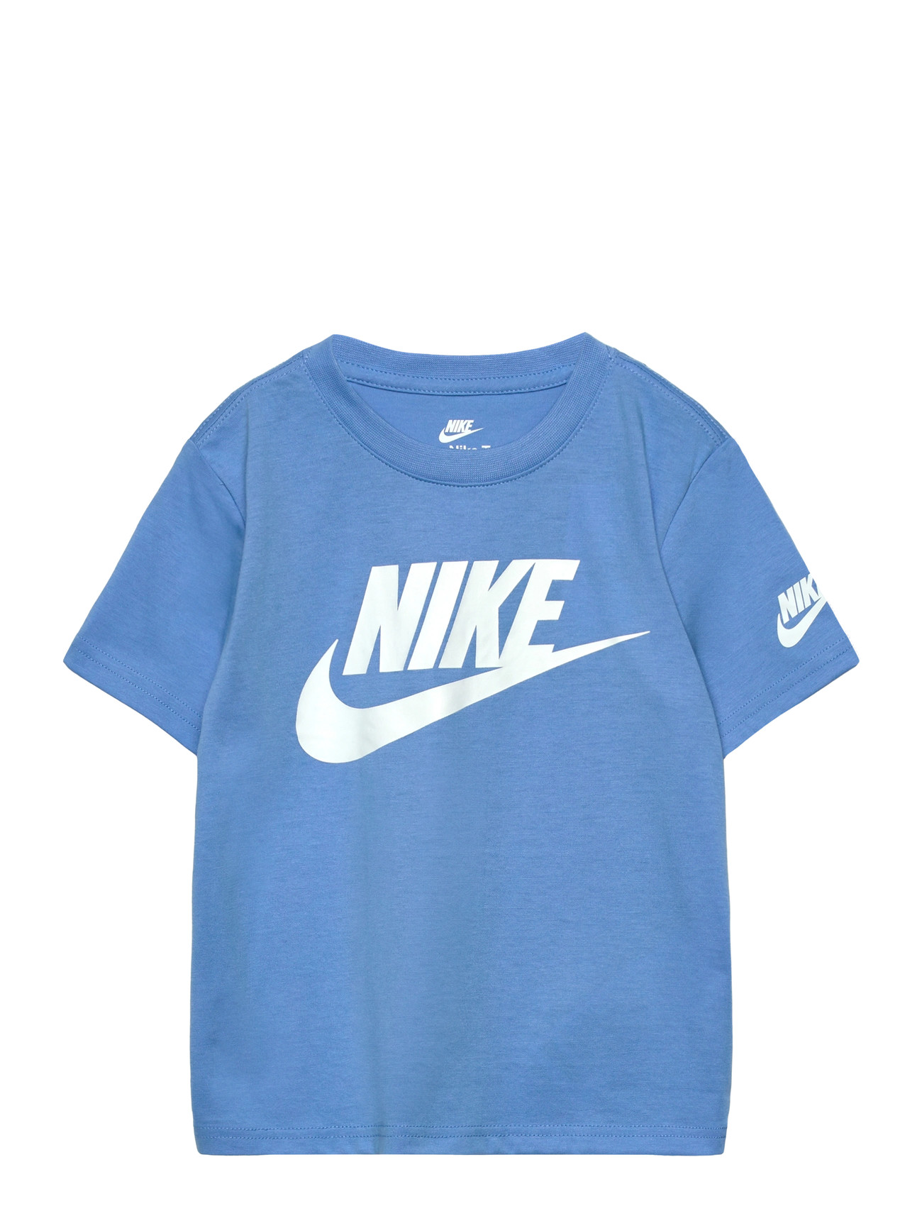 NIKE Nkn Futura Evergreen Blau - 104/110 - Kinder
