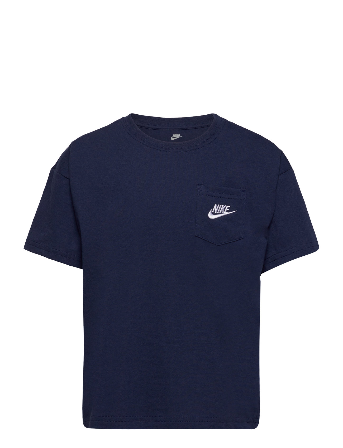 Nike Nkb B Nsw Relaxed Pocket Tee - Short-sleeved | Boozt.com