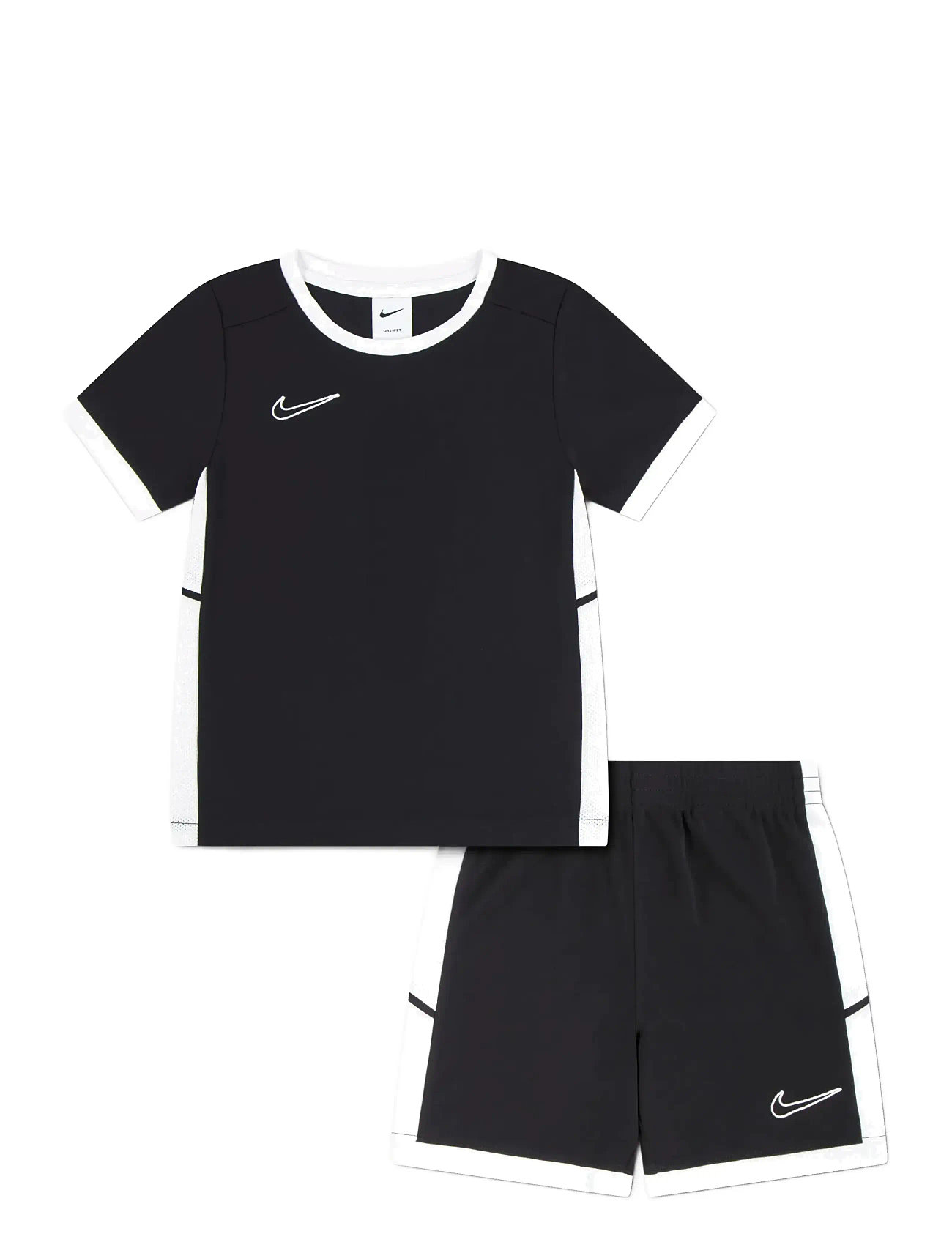 NIKE Nkb B Nk Academy Kurz Set Schwarz - 104/110