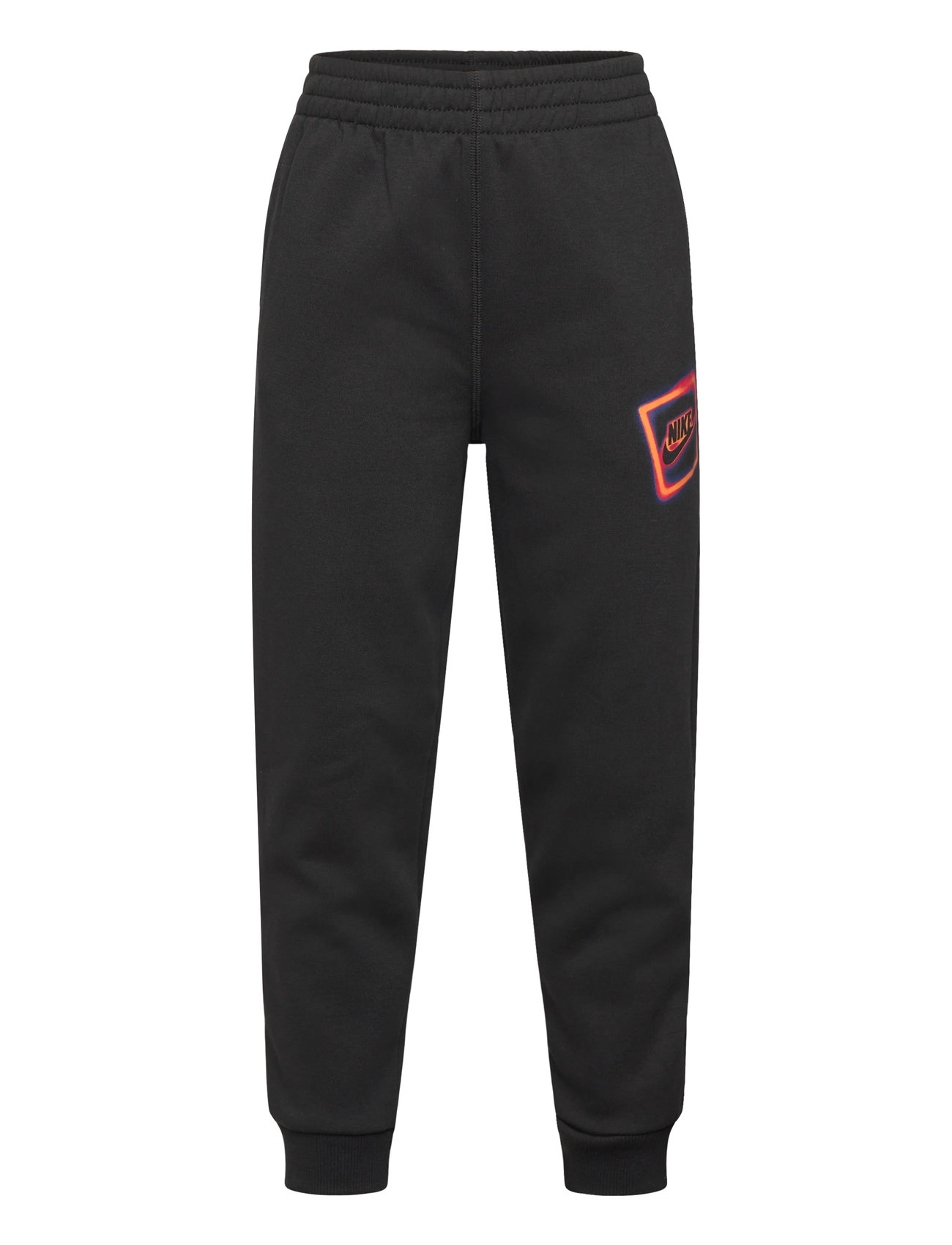 Nike F7-Fleece Pant, 98/104, Black, Underdele > Joggingbukser, Børn