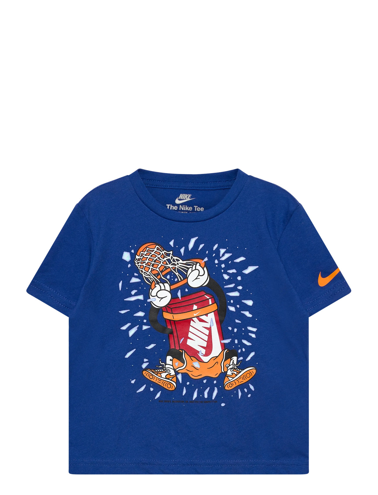 multicolor nike shirt