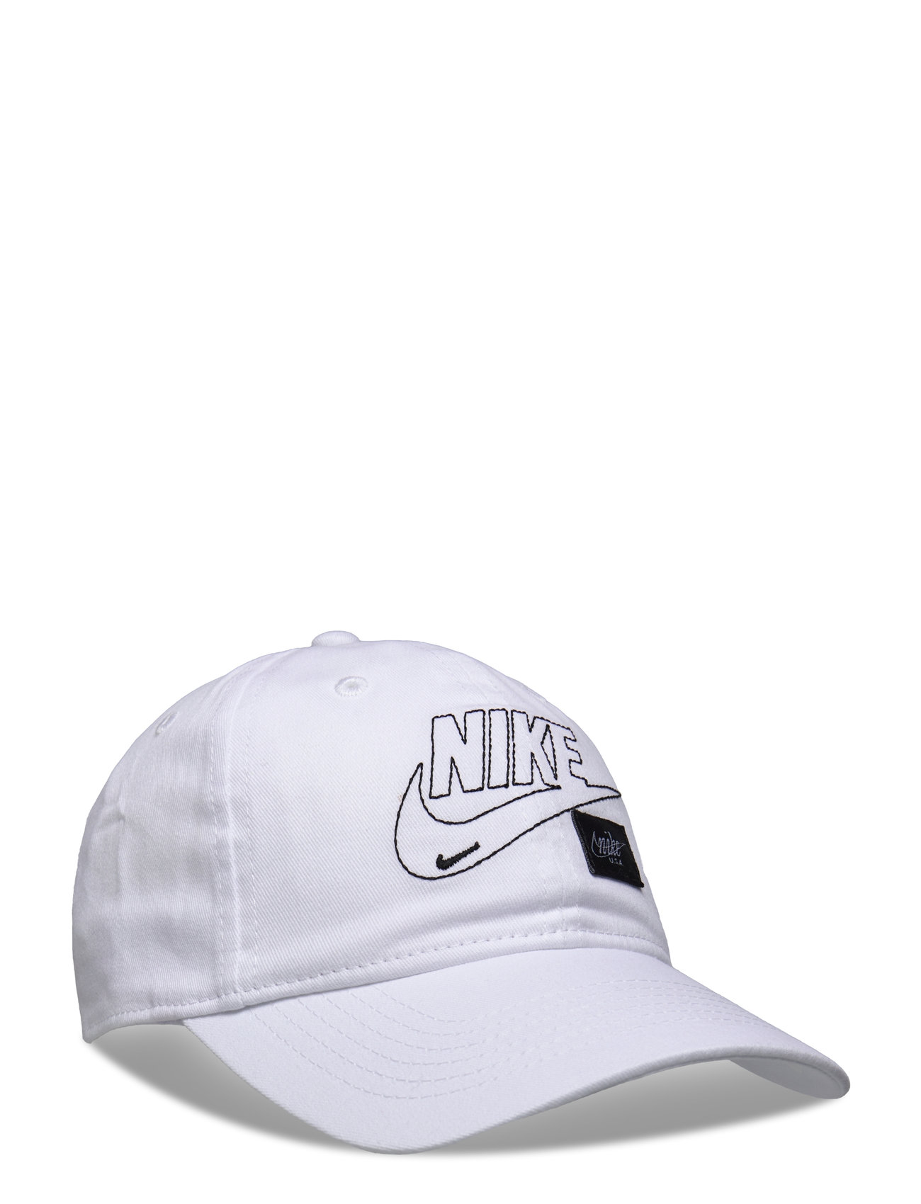 Nan Label Mashup Club Cap / Nan Label Mashup Club Cap Sport Headwear Caps White Nike