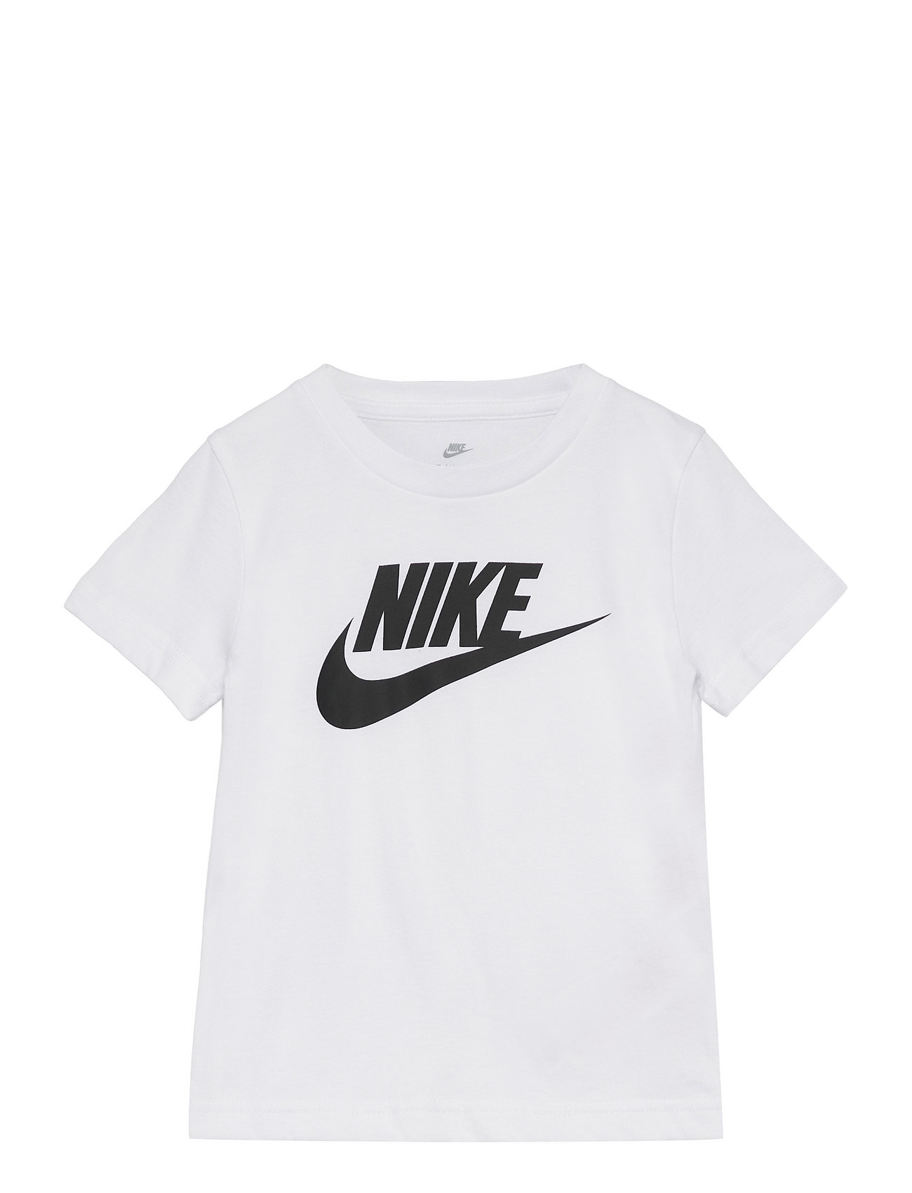 Nike Futura Ss Tee T-shirts Short-sleeved Valkoinen Nike