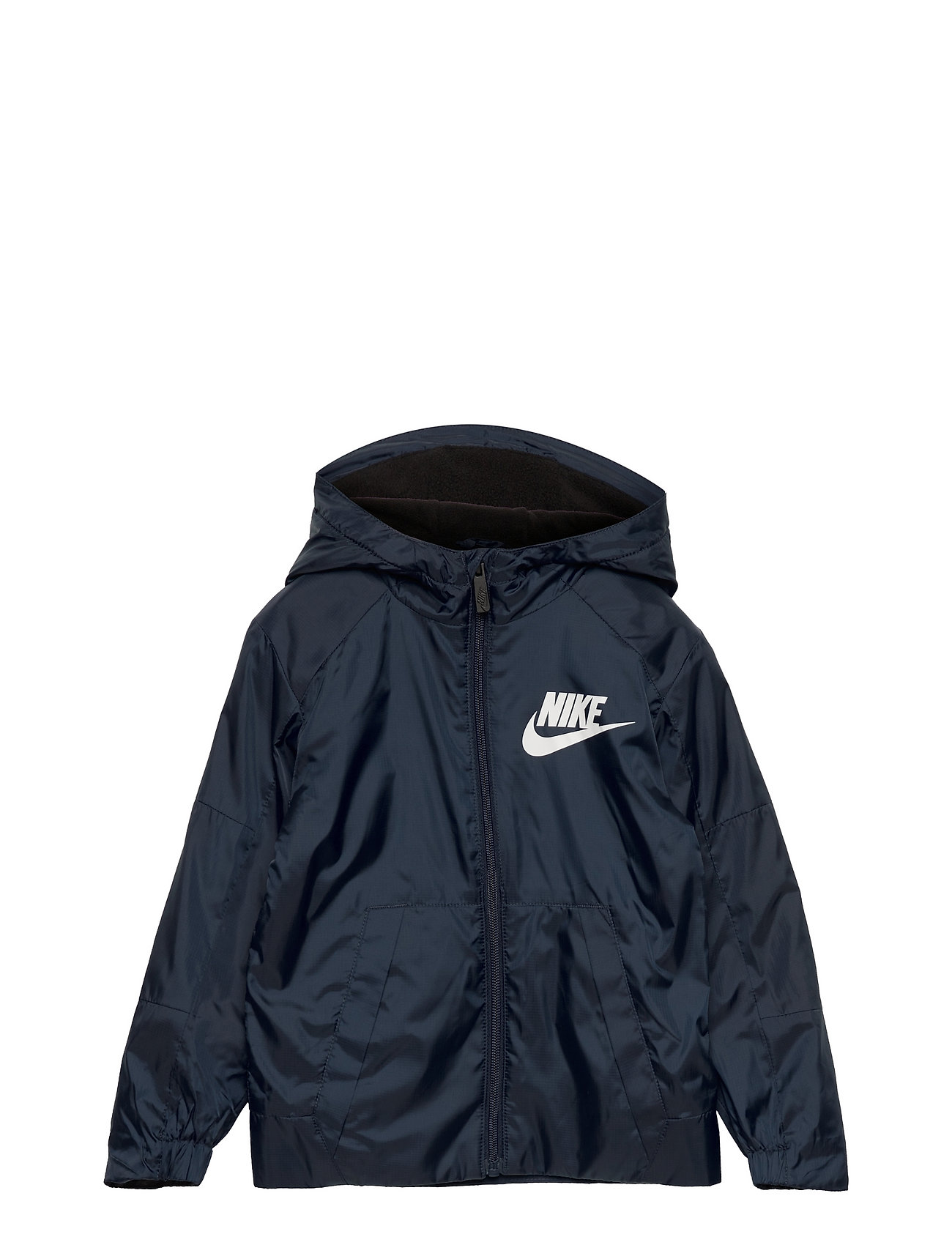 NIKE Ho-Heavy Weight Jacken & Mäntel Schwarz - 110-116 - Kinder