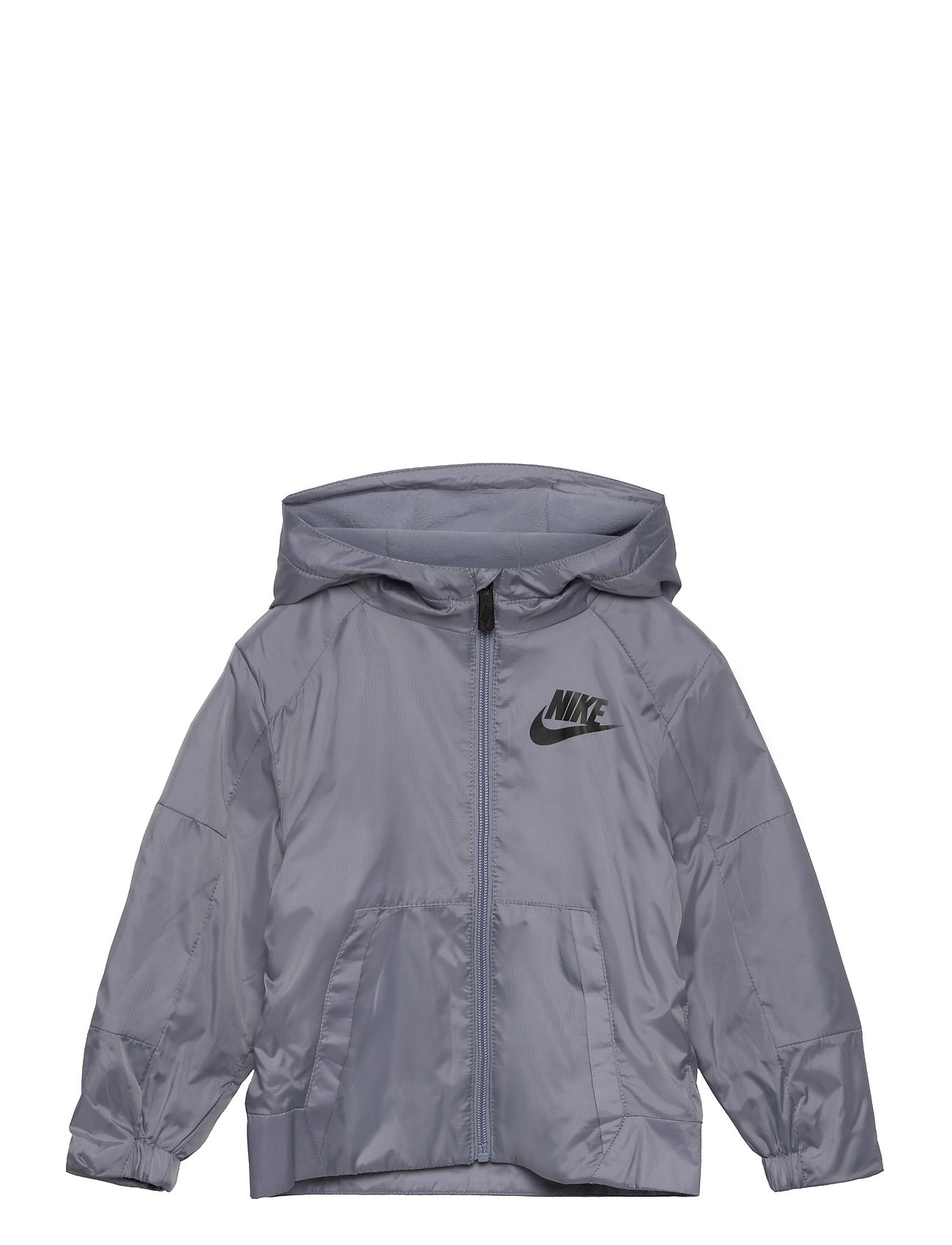 NIKE Ho-Heavy Weight Jacken & Mäntel Grau - 110-116 - Kinder
