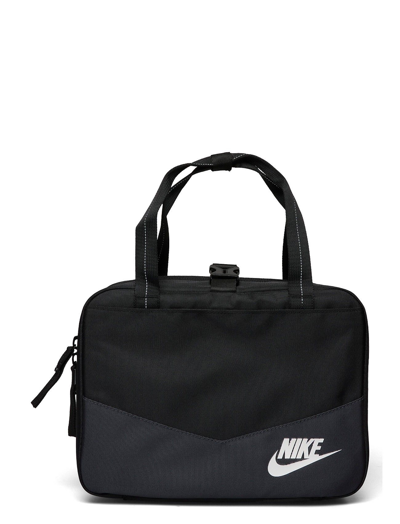 Futura Square Lunch Bag Tote Laukku Musta Nike