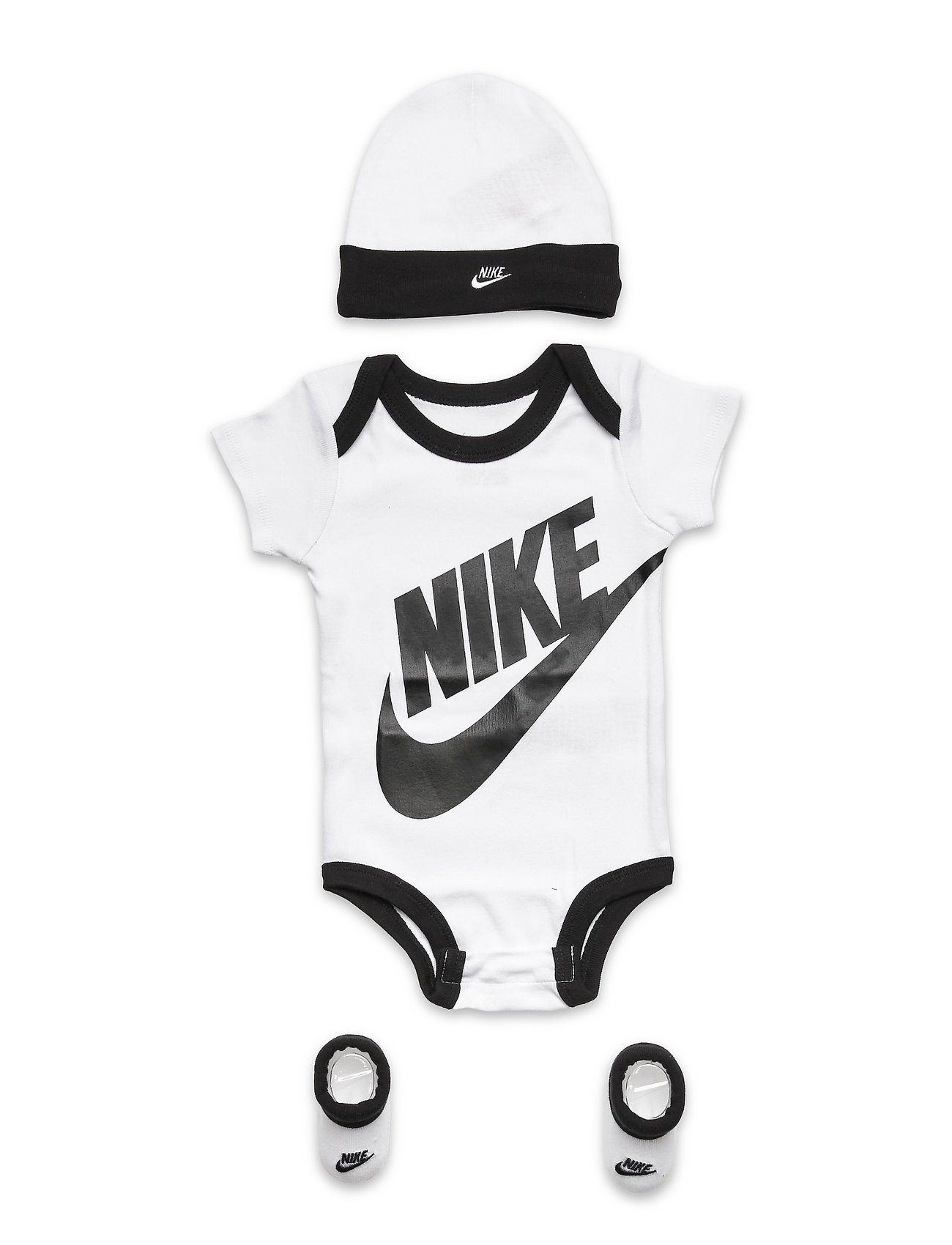NIKE Nhn Futura Logo Box Set Patterned - 68-80 - Kinder