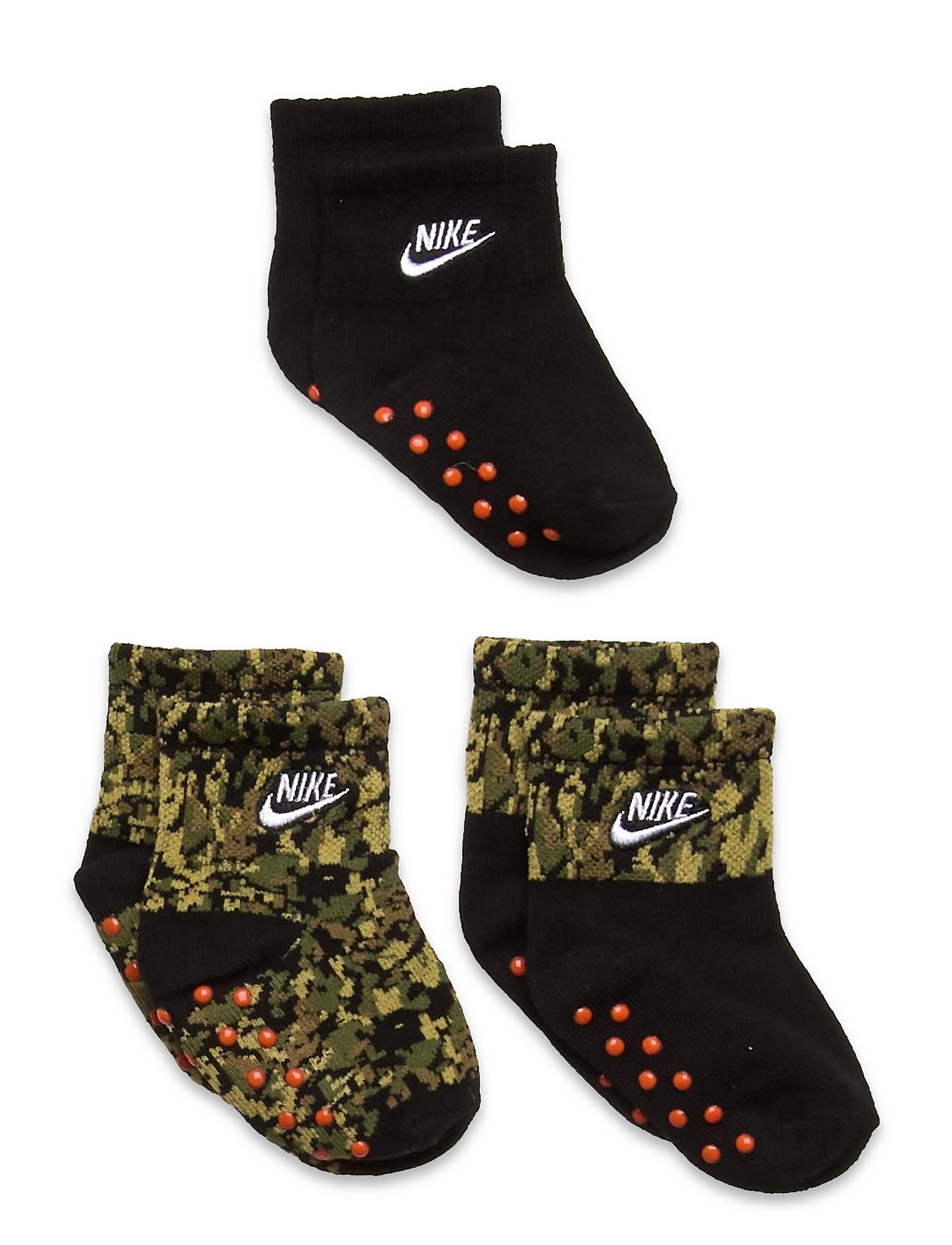 nike camouflage socks