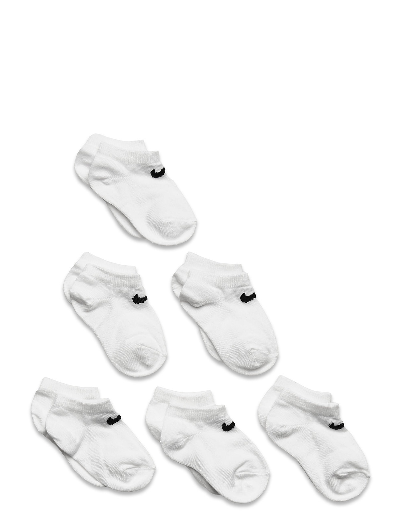 Nhn Nike Colorful Pack Low Socks & Tights Socks Valkoinen Nike