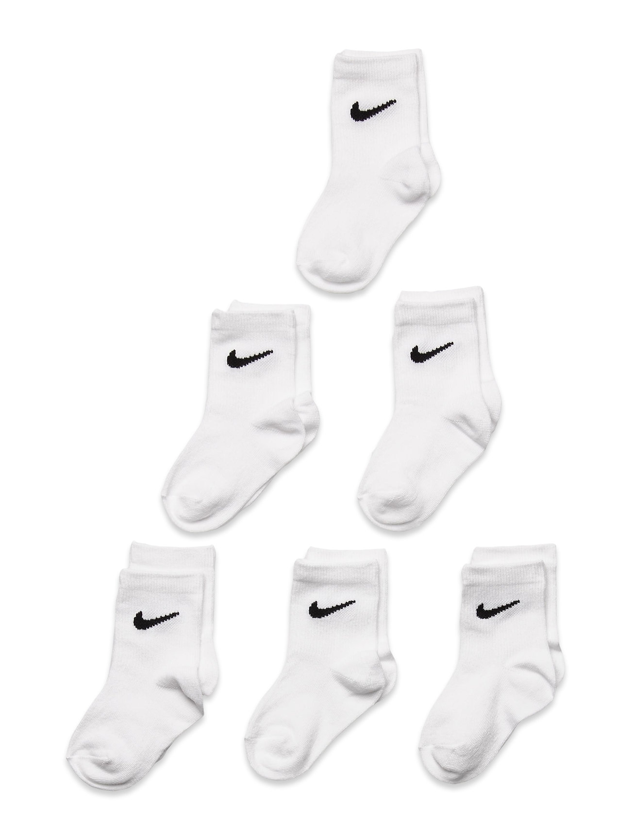 NIKE Nhn Nike Colorful Pack Crew Weiß - 23.5-27 - Kinder
