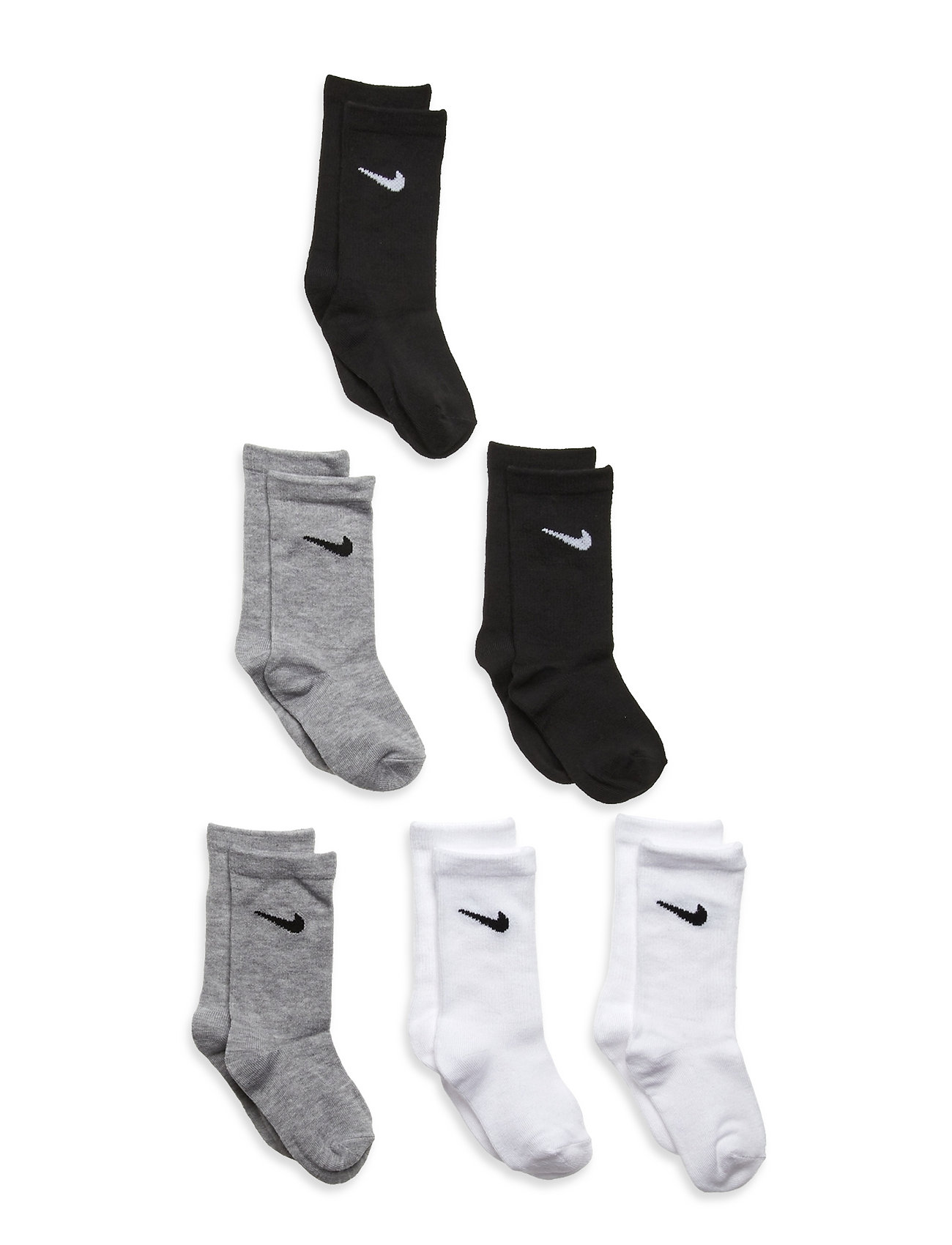 NIKE Nhn Nike Colorful Pack Crew Patterned - 23.5-27 - Kinder
