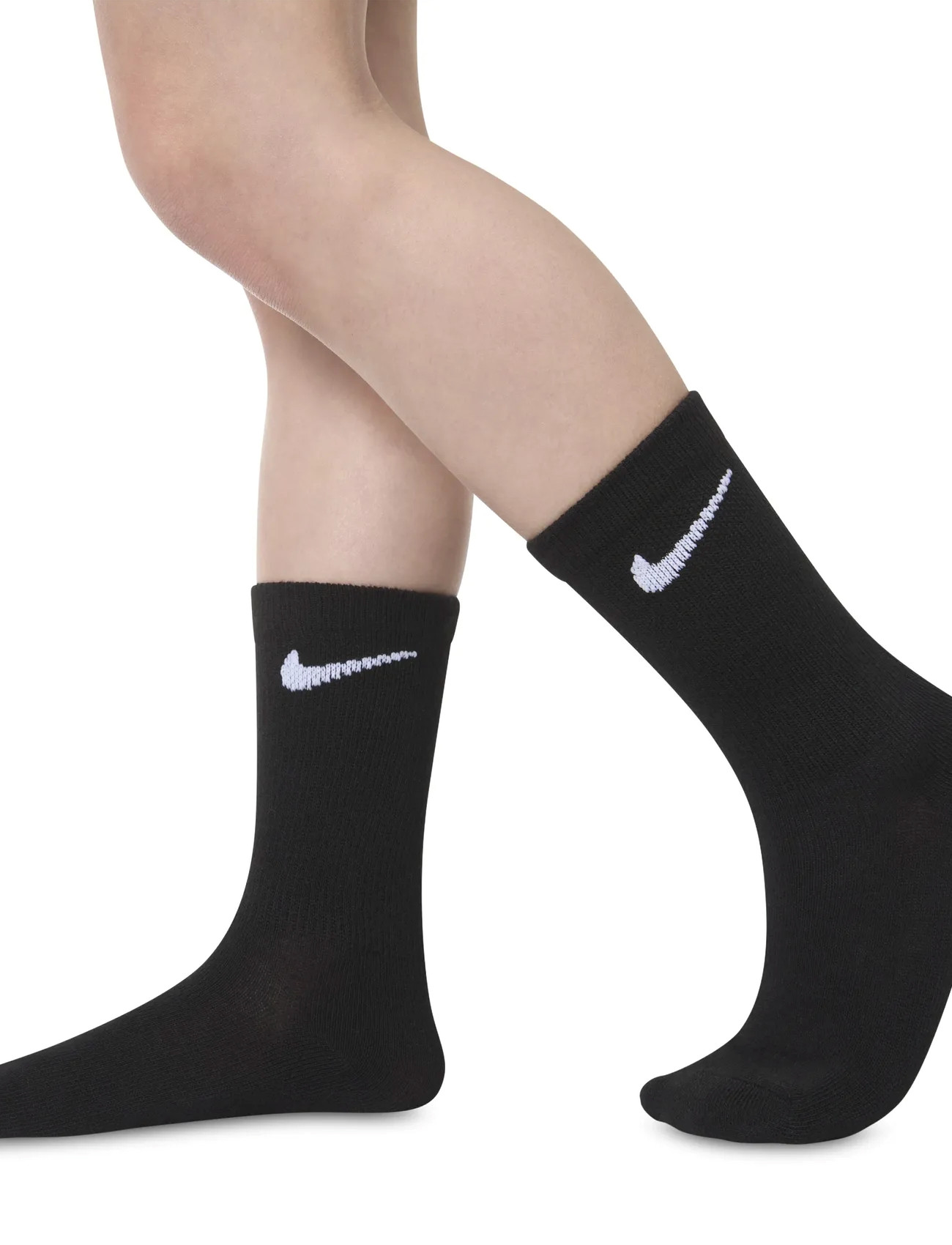 Nike Nhn Nike Colorful Pack Crew, 23.5-27, Multi/patterned, Sokker & Strømpebukser > Sokker, Børn