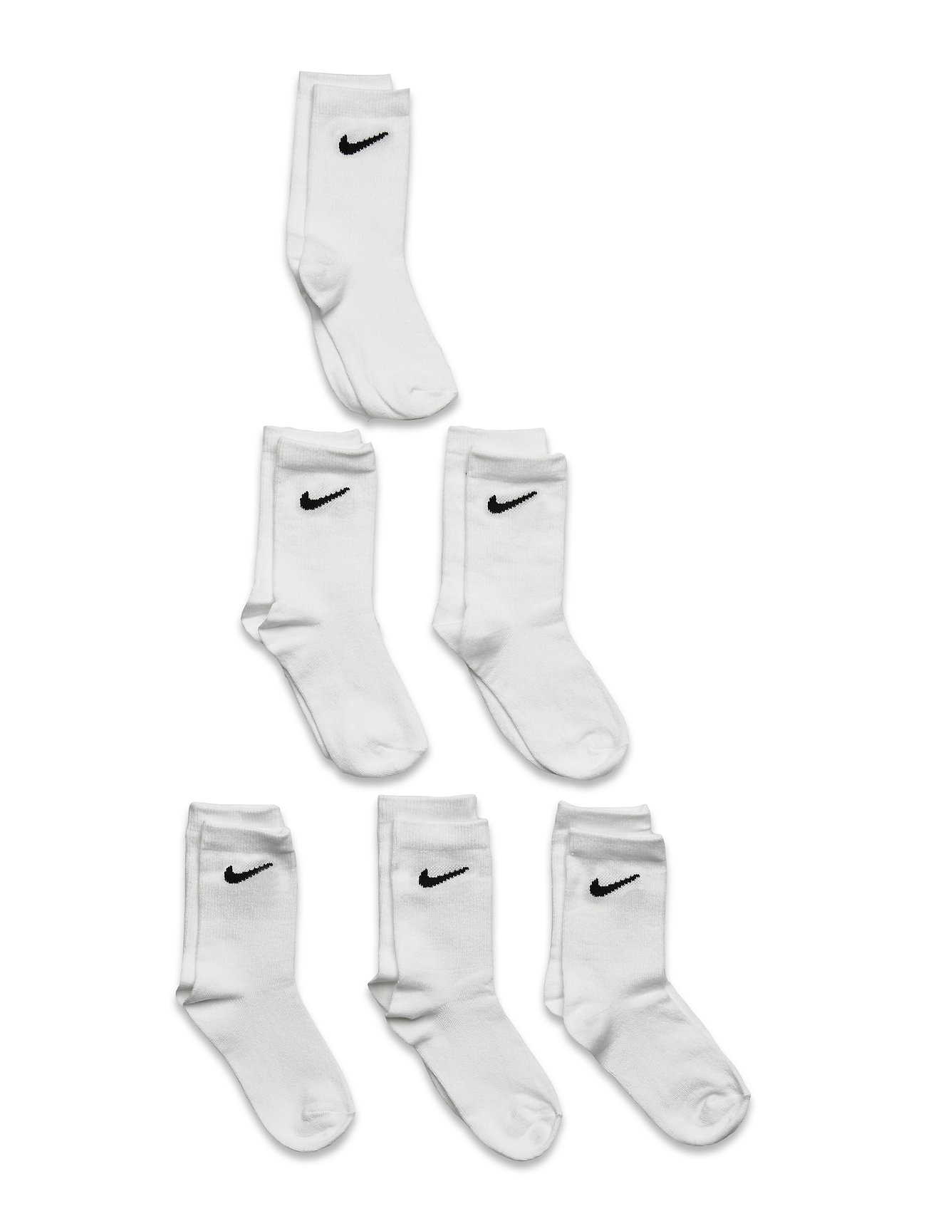 NIKE Nhn Nike Colorful Pack Crew Weiß - 27-35 - Kinder