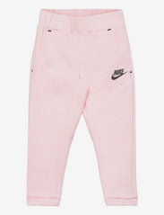 Nike - NKN NSW TECH FLEECE SET - fleece sets - pink foam heather - 2