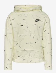 nike swoosh fetti hoodie