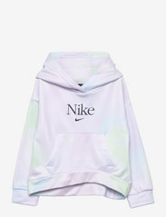Nike - NKG AURA AOP FLEECE PO - hoodies - copa - 0