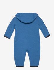 Nike - TECH FLEECE COVERALL - fleece sets - dk marina blue - 1