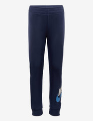 Nike - B NSW NIKE READ AOP TRICOT SET - tracksuits & 2-piece sets - midnight navy - 2