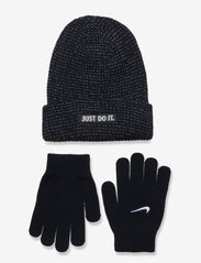 nike reflective beanie