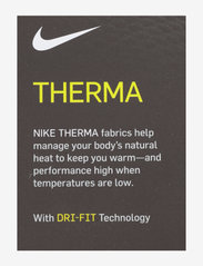 Nike - NKG FZ THERMA SET W AURA LEGG - tracksuits & 2-piece sets - lt lemon twist - 4
