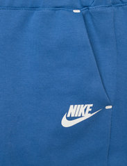 Nike - TECH FLEECE SET - tracksuits & 2-piece sets - dk marina blue - 6