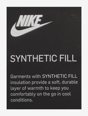 Nike - U NSW FILLED JACKET - isolierte jacken - black - 2