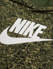 Nike - DIGI CONFETTI PO HOODIE - hoodies - rough green - 2