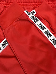 Nike - BLOCK TAPING TRICOT SET - tracksuits & 2-piece sets - university red - 6