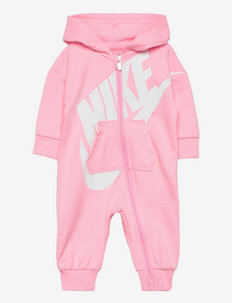 NKN ALL DAY PLAY COVERALL - À manches longues - pink