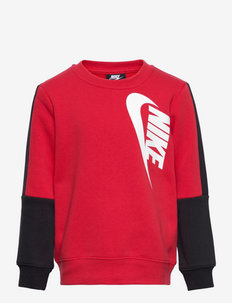 AMPLIFY CREW - sweatshirts - university red