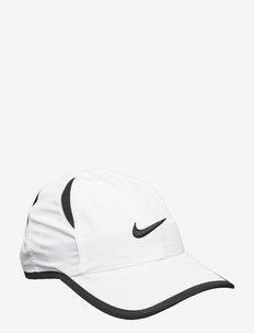NAN FEATHERLIGHT CAP - cepures - white