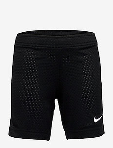 ESSENTIAL MESH SHORT - sport-shorts - black