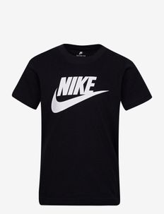 NKB NIKE FUTURA SS TEE - apdrukāts t-krekls ar īsām piedurknēm - black