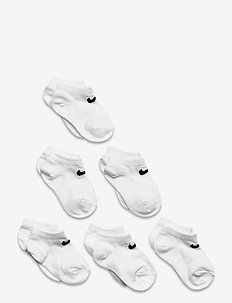 NHN NIKE BASIC PACK LOW - chaussettes - white