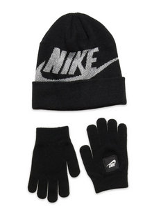 Nike Nan Cropped Futura Beanie Set 