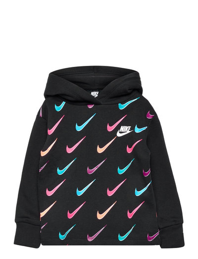 nike metallic futura hoodie