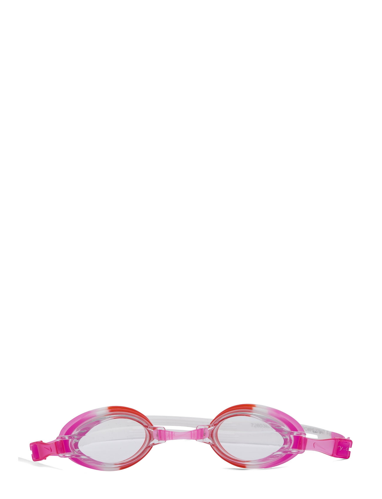 Nike Chrome Youth Goggle Sport Sports Equipment Swimming Accessories Pink NIKE SWIM