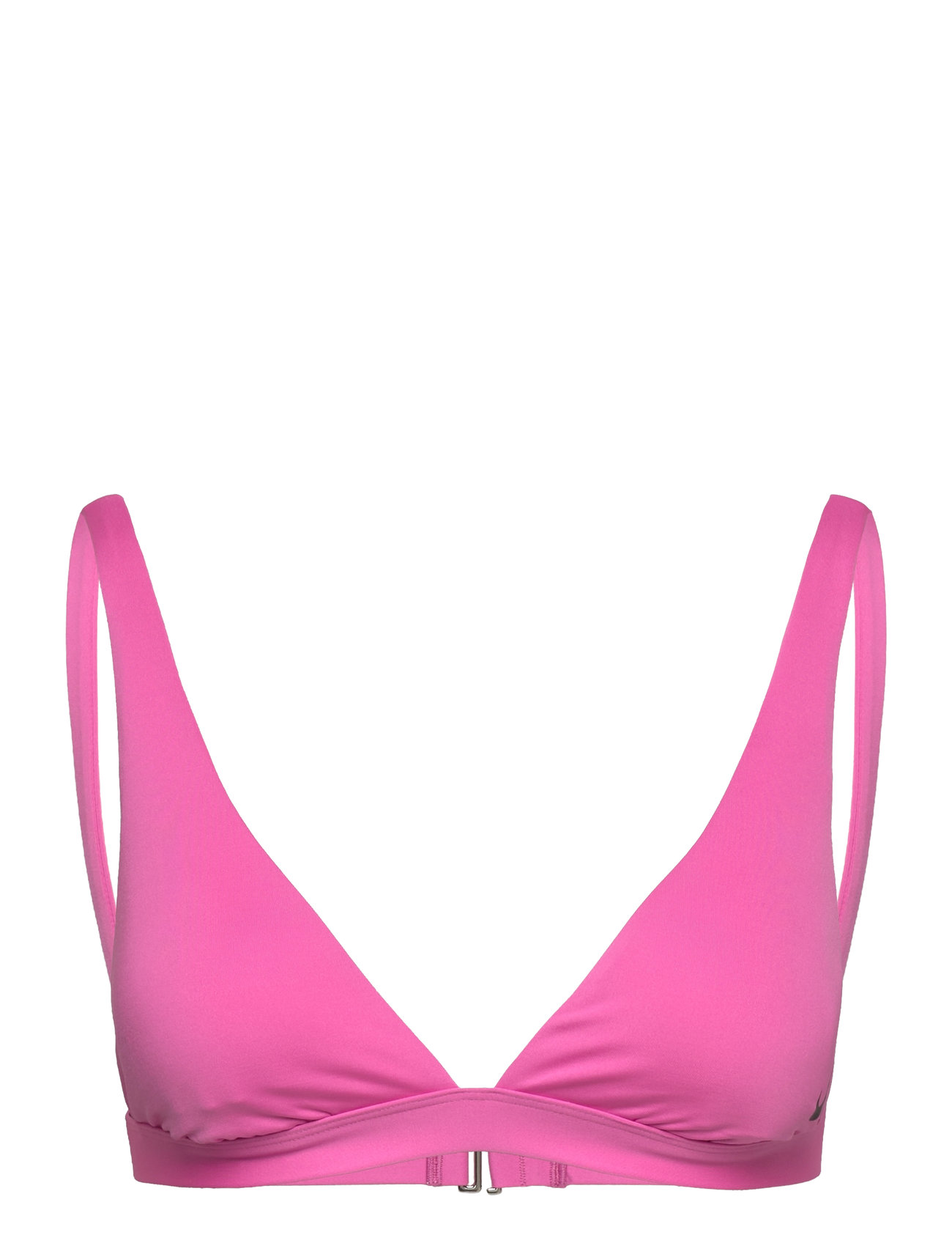 Nike Essential Bralette Bikini Top Swimwear Bikinis Bikini Tops Bandeau Bikinitops Pink NIKE SWIM