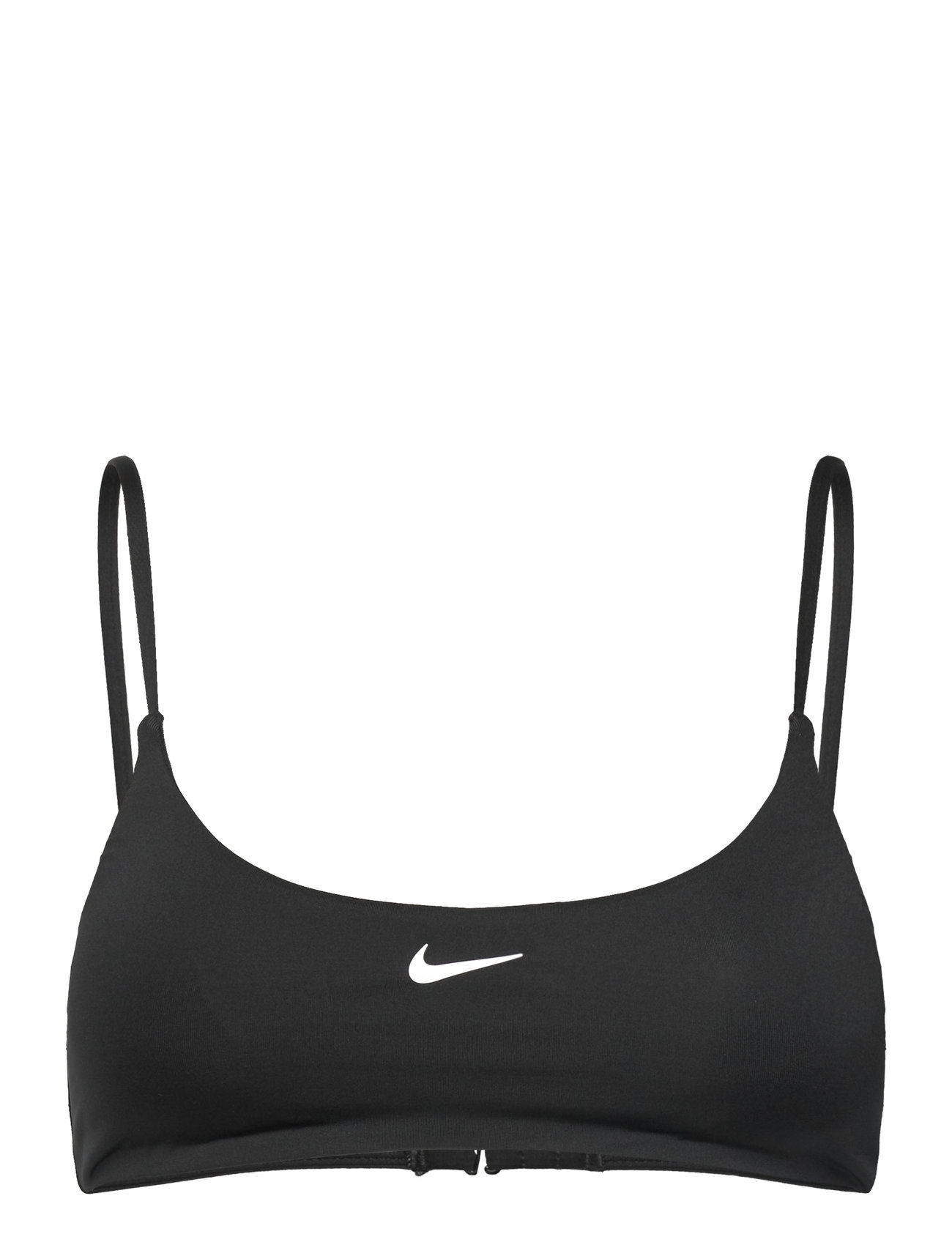 NIKE SWIM Nike Essential Bralette Bikini Top Svart