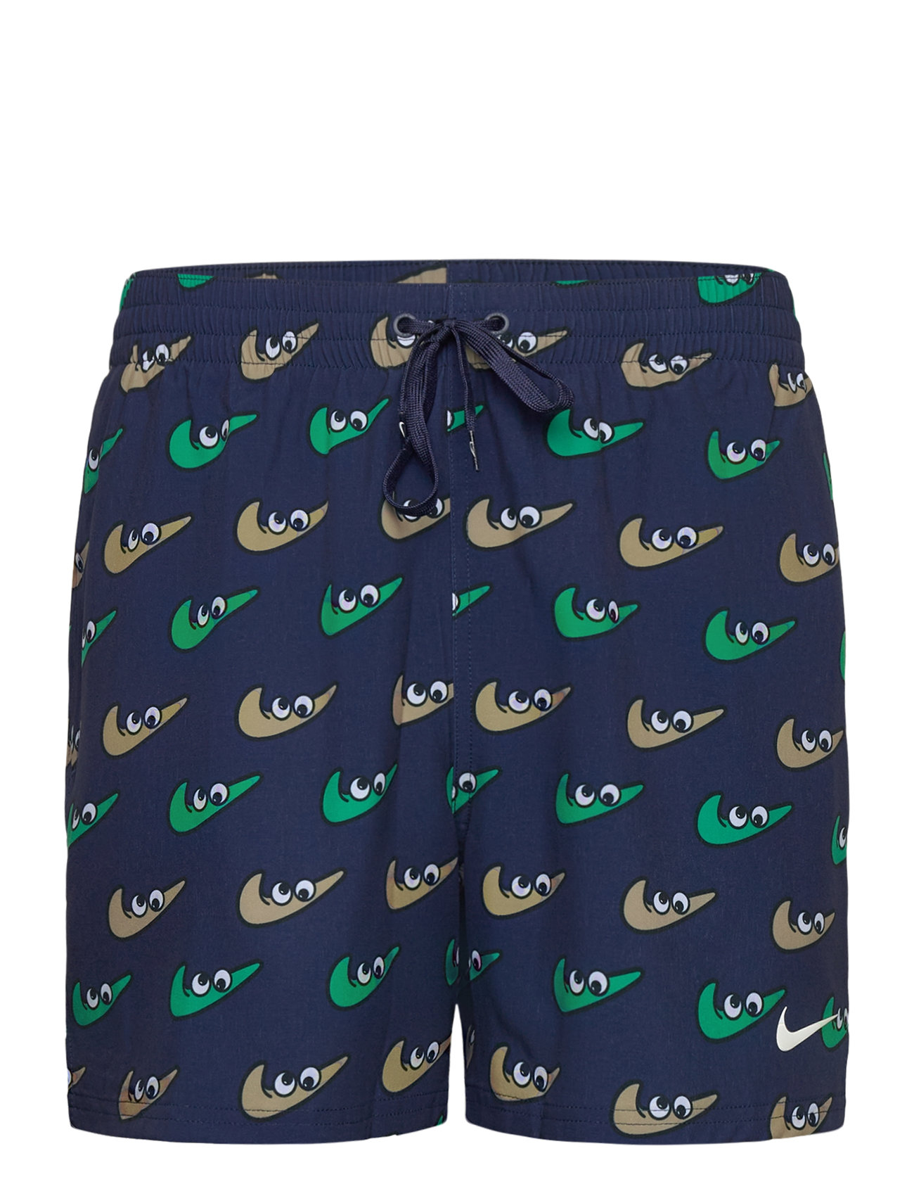 NIKE SWIM Nike Multi Print 5" Volley Kurz Navy - XL - Herren