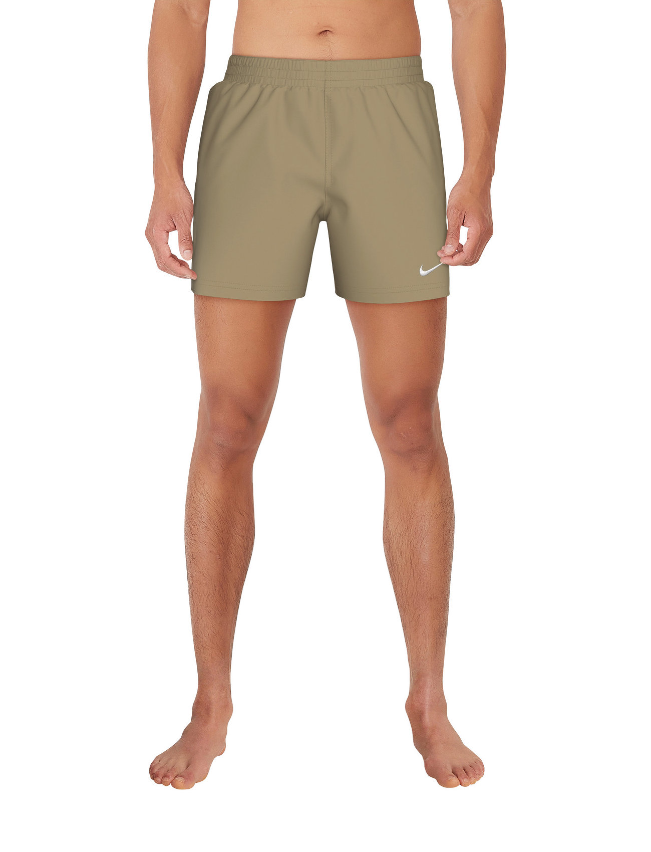 NIKE SWIM Nike Breaker Essential 5" Volley Short, XS, Beige, Sport Badetøj > Sport Swim Shorts, Herre