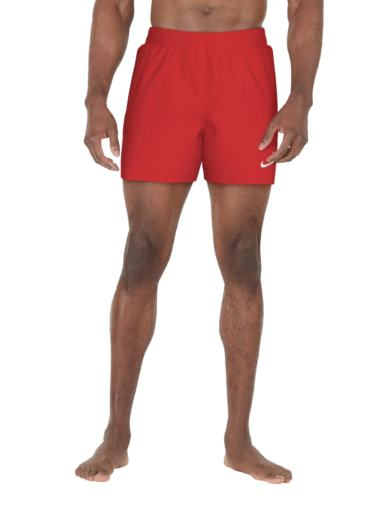 NIKE SWIM Nike Breaker Essential 5" Volley Short, XL, Red, Sport Badetøj > Sport Swim Shorts, Herre