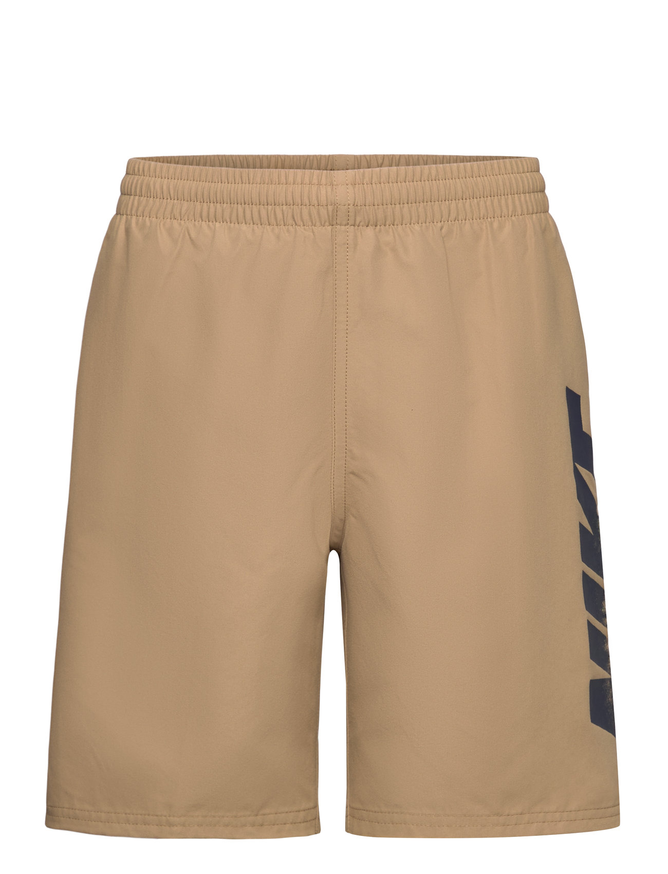 Nike Ocean Merge 7" Volley Short Badeshorts Beige NIKE SWIM