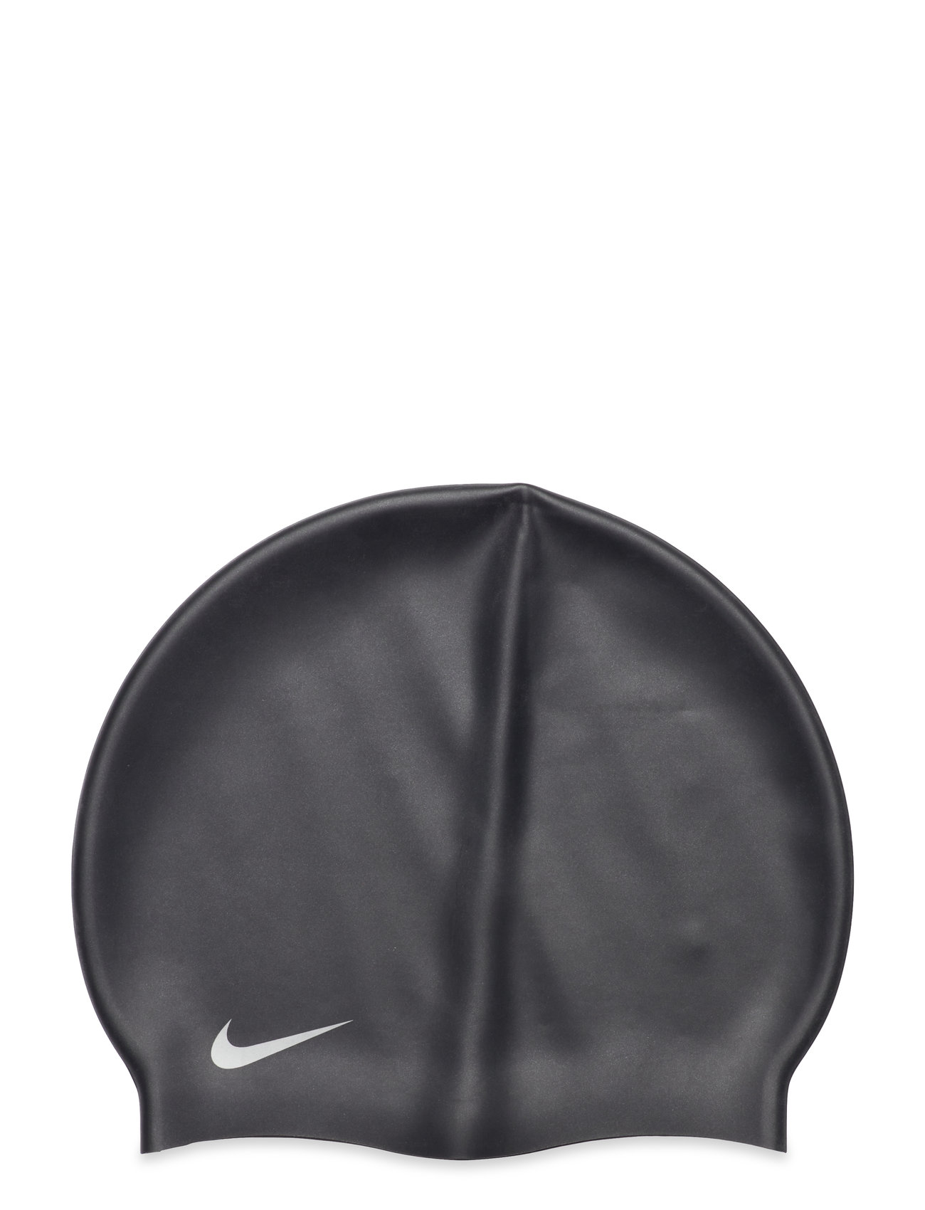 Nike Solid Silic Youth Cap Sport Sports Equipment Swimming Accessories Black NIKE SWIM